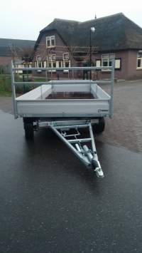 Henra Schamelwagen 700 x 205 3500kg 8